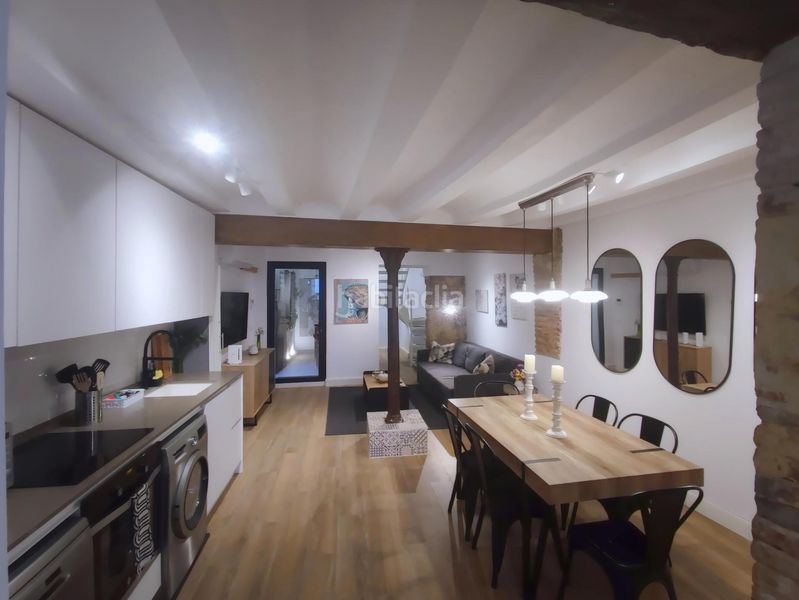 Foto 068899cc-676f-4313-8abf-f5f14b0641c7. Zweistöckige wohnung mit heizung in La Seu Valencia