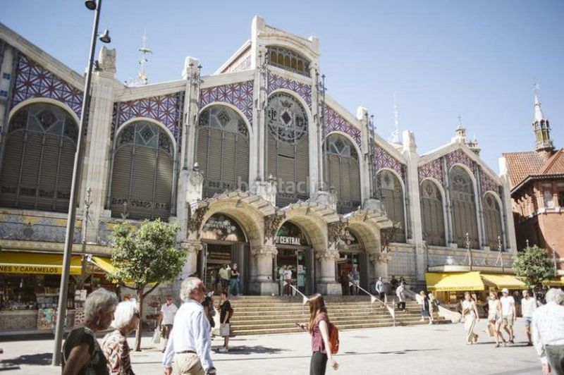 Foto 1cdf0c89-a8a2-4668-b28e-57dba8b9cafd. Zweistöckige wohnung mit heizung in La Seu Valencia