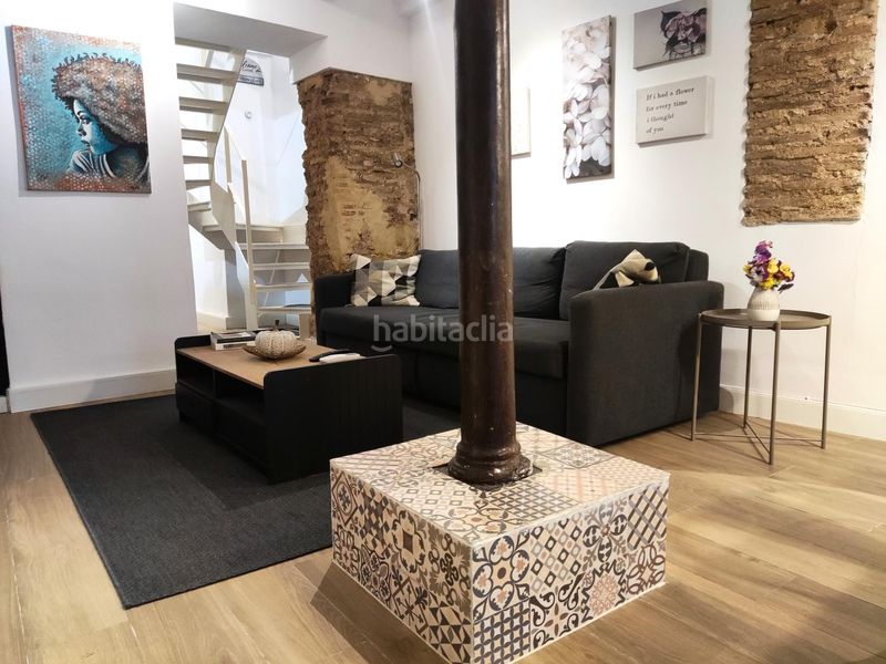 Foto 4647ce29-09c4-4339-91af-553ccafce003. Zweistöckige wohnung mit heizung in La Seu Valencia