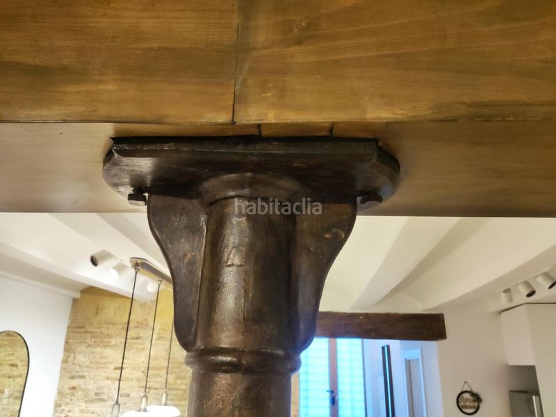 Foto 4c0978e4-2800-4075-a004-67b4ab5fceca. Zweistöckige wohnung mit heizung in La Seu Valencia