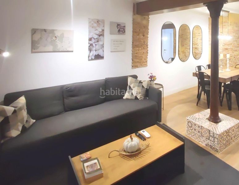Foto 56d2d602-ced5-4342-a201-81c44c9a46b5. Zweistöckige wohnung mit heizung in La Seu Valencia
