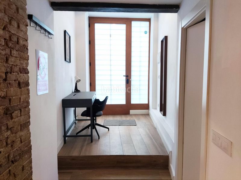 Foto 6f7a7b62-93d1-4f6b-9cf4-de3dbf668880. Zweistöckige wohnung mit heizung in La Seu Valencia