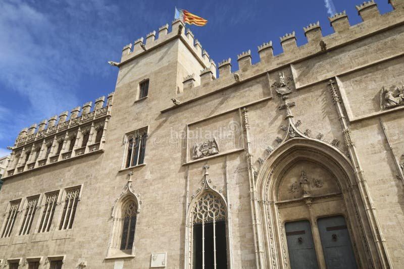 Foto 9ce9aaca-b531-4134-8990-61569144d19d. Zweistöckige wohnung mit heizung in La Seu Valencia