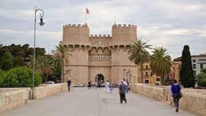 Foto ad597fe1-ec07-411b-b488-8638bbbe105a. Zweistöckige wohnung mit heizung in La Seu Valencia