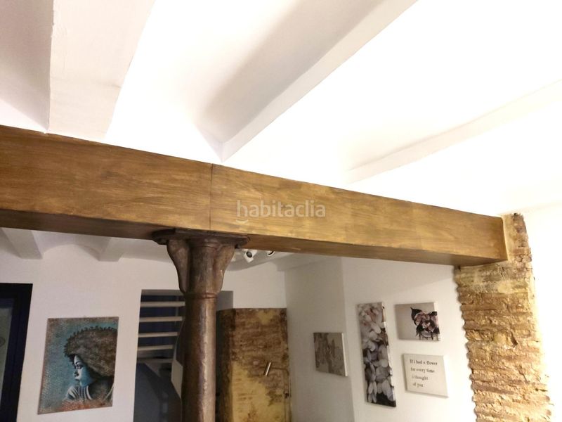 Foto ce6d97af-8946-4a39-863d-e781a3e829b2. Zweistöckige wohnung mit heizung in La Seu Valencia