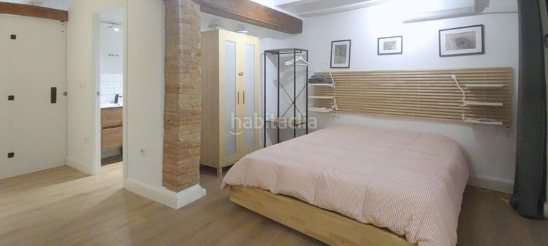 Foto fef0f6aa-4a94-44f7-b3ed-7703335f1829. Zweistöckige wohnung mit heizung in La Seu Valencia