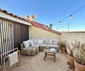 Duplex in La Girada