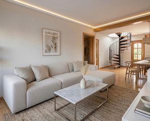 Duplex in La Girada