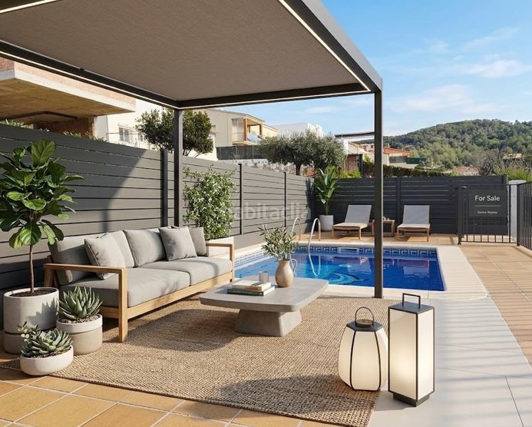 Foto ae8b440e-e190-4f90-b44b-1b2c40e8e6e9. Haus mit parking pool in Mas Alba Sant Pere de Ribes