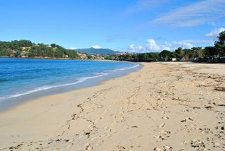Locale commerciale in Baiona