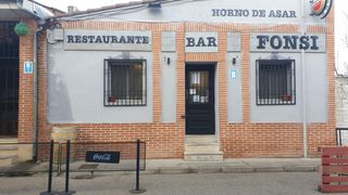 Business premise in Cuéllar