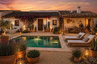 Country house in Sorbas