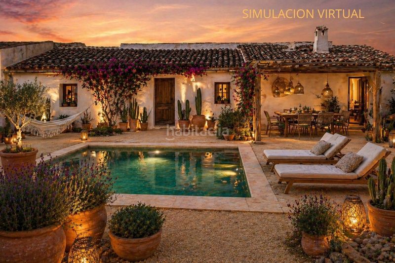 Foto cc513030-36db-4727-9595-e82cdda5d290. Masia a Sorbas