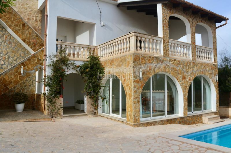 Foto 39e22ad3-3672-4855-8426-215b2a3e1dd0. Casa amb calefacció aparcament piscina a cala Santanyí Santanyí