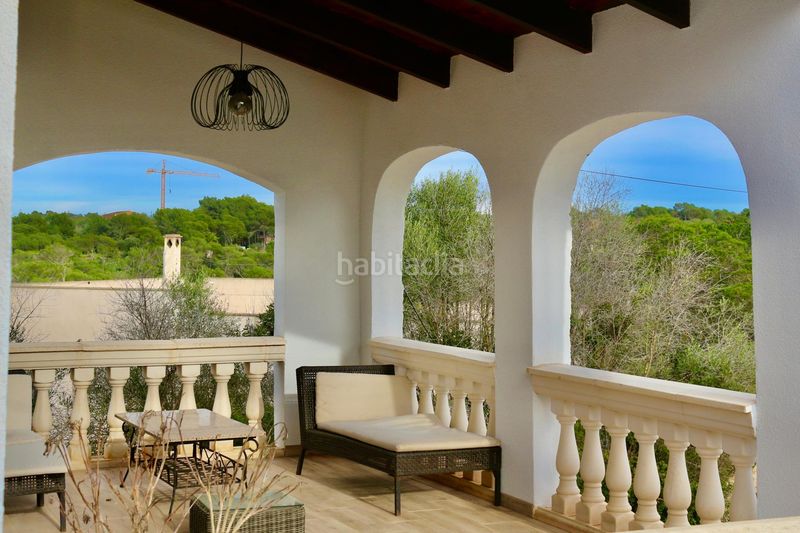 Foto 402ff2f3-37c4-4a33-9769-d6fc7b8095d5. Casa amb calefacció aparcament piscina a cala Santanyí Santanyí