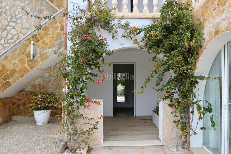Foto 533b3ea9-02f0-4fc7-9985-7d7bdc084a45. Casa amb calefacció aparcament piscina a cala Santanyí Santanyí