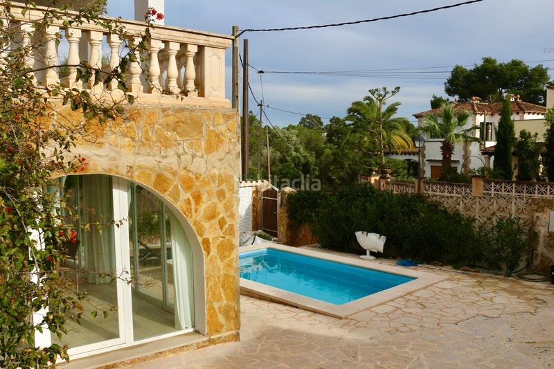 Foto 78f8777a-ece9-4507-b475-6bd1d6fe773d. Casa amb calefacció aparcament piscina a cala Santanyí Santanyí