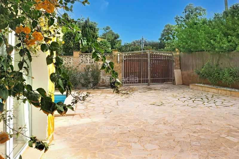 Foto f083a240-da7d-4fe1-9b2a-0ccbd2e6356c. Casa amb calefacció aparcament piscina a cala Santanyí Santanyí
