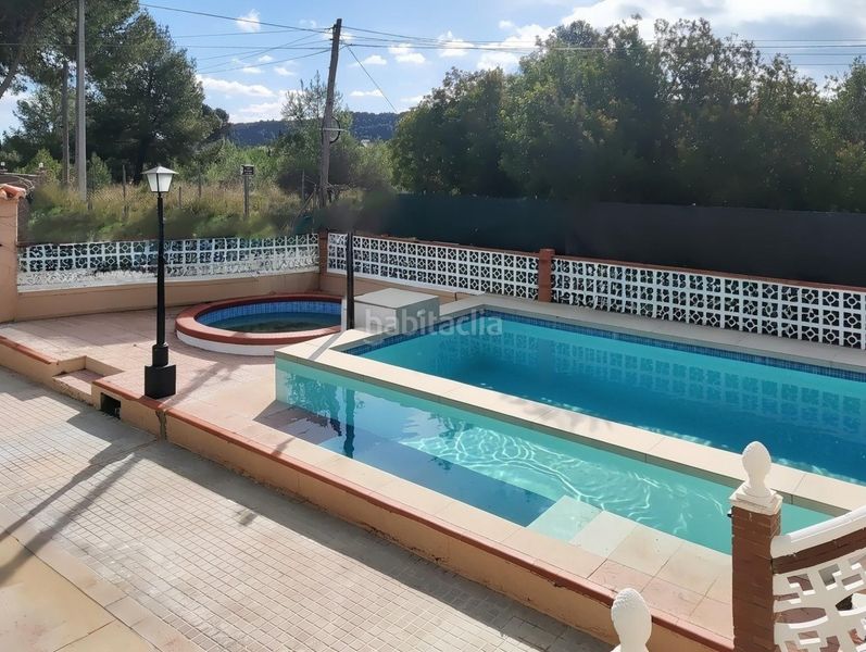 Foto ca8b1bdb-7fa7-4c09-97a1-a1b7f04a1b30. Masia amb calefacció piscina a Monserrat