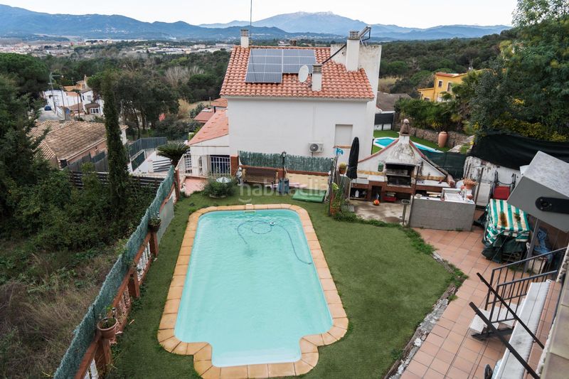 Foto 0d9a4285-406a-4188-bf8a-2af4101ee798. Casa aparellada amb piscina a Mas Mora-Sant Daniel Tordera