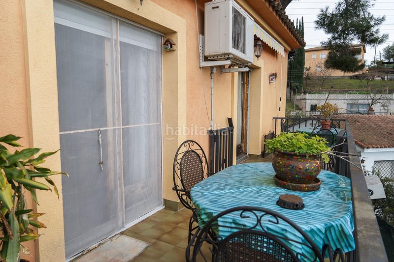 Foto b1685dbf-b022-407c-8d56-a2d26efd283b. Casa aparellada amb piscina a Mas Mora-Sant Daniel Tordera