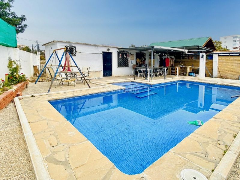 Foto fcfff6ff-92ea-40db-835d-a72185506610. Casa amb calefacció aparcament piscina a Platja de Vila Joiosa Vila Joiosa (la)
