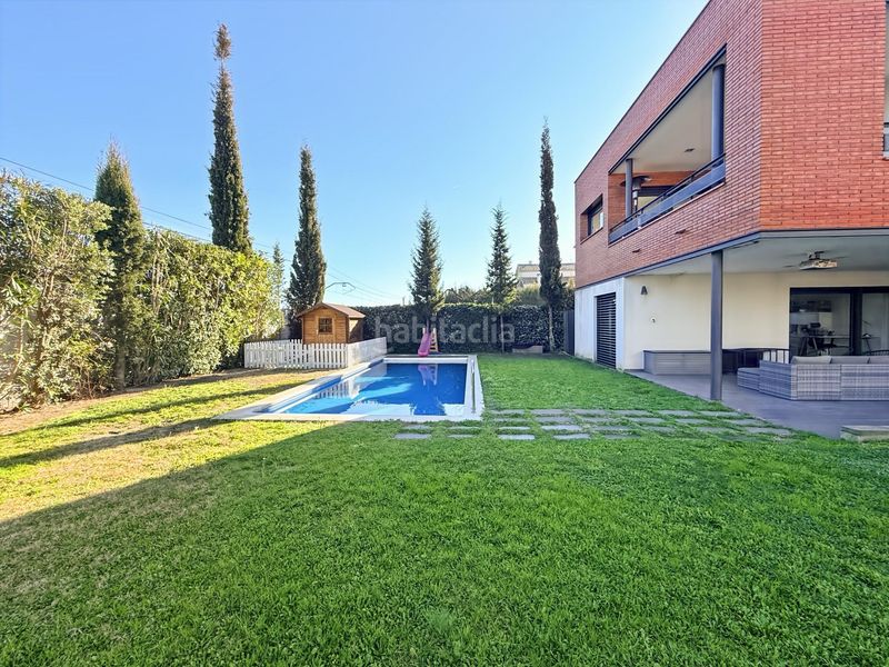 Foto db17eaf7-6950-4750-a75f-a068032f9424. Casa amb calefacció aparcament piscina a Piera