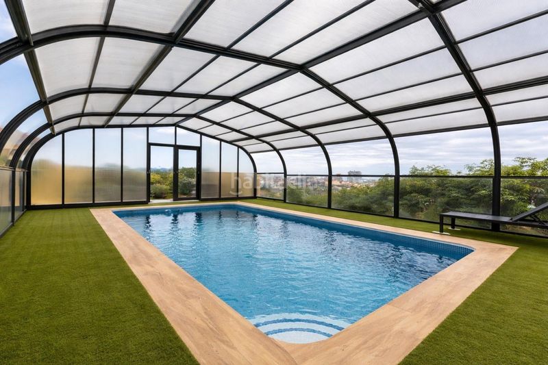 Foto 7e5dd0d4-67a7-4e9a-80c2-0ace68b23180. Casa amb calefacció aparcament piscina a El Balcó-Jaume I Oropesa del Mar