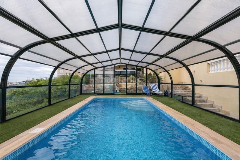 Foto aef254f3-b8c2-4867-bae5-13f6fec9ccb1. Casa amb calefacció aparcament piscina a El Balcó-Jaume I Oropesa del Mar