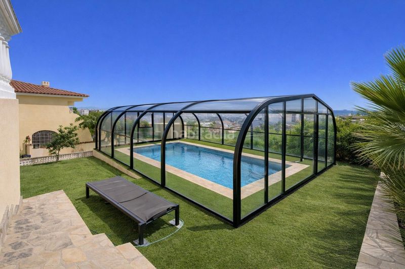 Foto c7050480-685b-4248-9b00-50d5dc4b7e9b. Casa amb calefacció aparcament piscina a El Balcó-Jaume I Oropesa del Mar