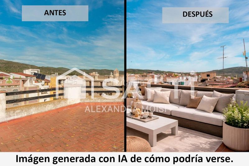 Foto 876ab770-b4ee-45df-9985-e1c04ddfa0cc. Dúplex a Alcalà de Xivert