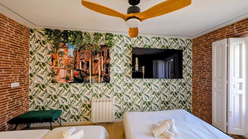 Foto 0e300cd7-d2c9-42f7-a1aa-554d61892759. Pis amb calefacció a Valdeacederas Madrid