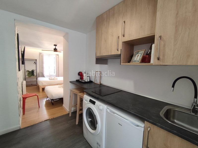 Foto 6e9ec1e2-13de-4b4e-83d5-914cbedb3ce5. Pis amb calefacció a Valdeacederas Madrid