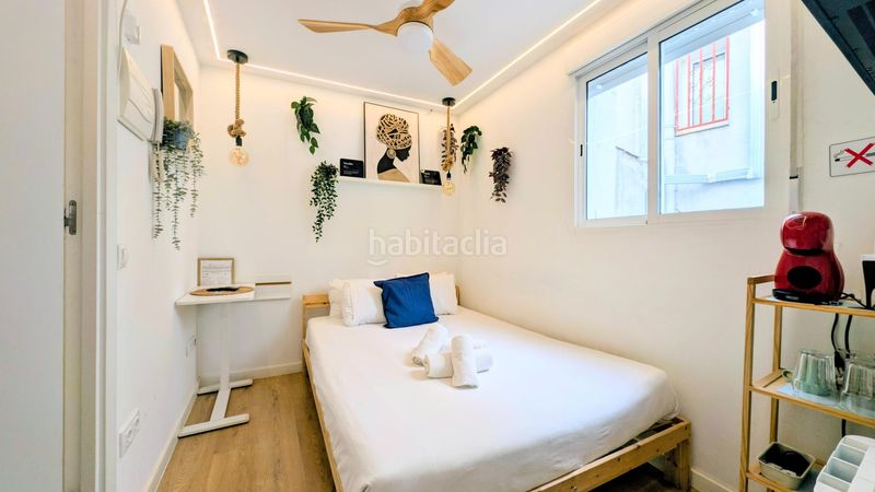 Foto 797bbe15-0ebf-4994-83dd-29d3a1e2b2b2. Pis amb calefacció a Valdeacederas Madrid