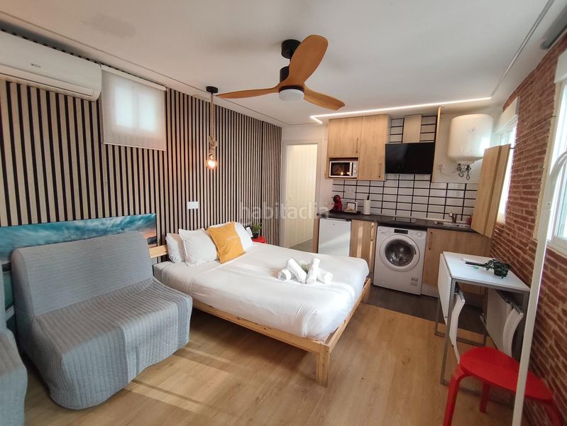 Foto 96b240d7-b9f0-4301-bf70-313567cd0772. Pis amb calefacció a Valdeacederas Madrid