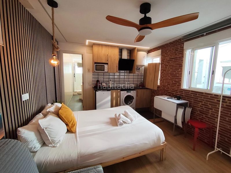 Foto ab2e7059-4496-46fe-8f1e-3786aeddaeec. Pis amb calefacció a Valdeacederas Madrid