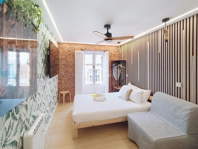 Foto e33cba56-f9cd-437c-8107-15f8b1801d80. Pis amb calefacció a Valdeacederas Madrid