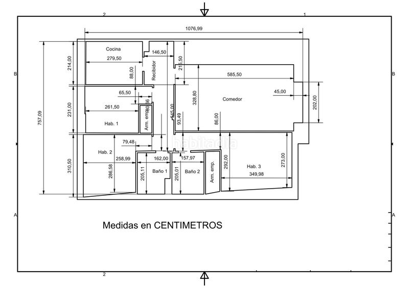 Foto 2c5e3468-3729-4f20-9606-577a8aab9ff0. Pis amb calefacció aparcament a Numancia Madrid