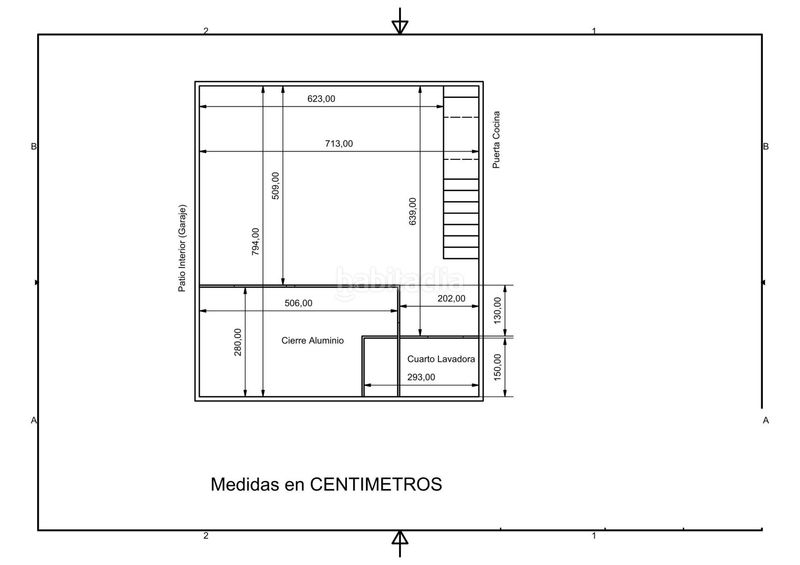 Foto b57e9204-ab31-45d6-a43f-95c8e8d3908b. Pis amb calefacció aparcament a Numancia Madrid