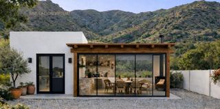 Fondo rustico in Mojácar Playa - Las Ventanicas - La Paratá