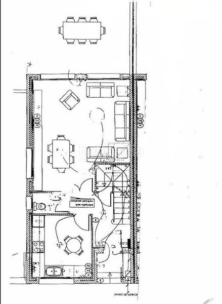 Foto 33914bb8-2e51-4e90-9784-fe1e34b9facc. Casa adossada amb calefacció aparcament a Hostalric