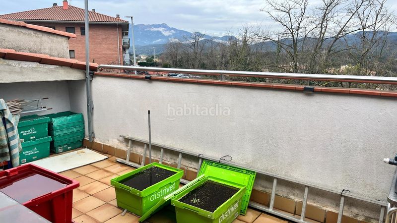 Foto c6566de4-a43c-447a-a04e-8b6a957a90dd. Casa adossada amb calefacció aparcament a Hostalric