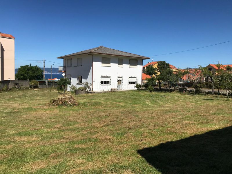 Foto ea8207cc-6ab5-4538-9e2e-952ddce2e181. Casa amb calefacció aparcament a Porto do Son