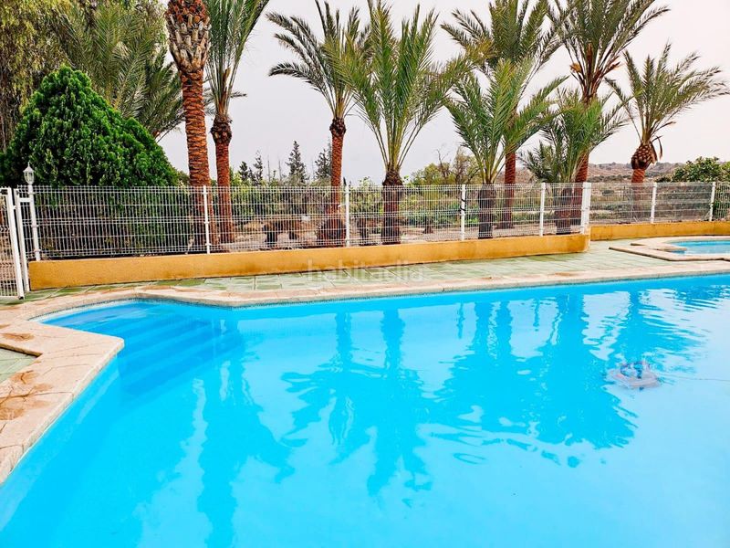 Foto 48b50e5b-842f-44d1-9df4-c24232c435e7. Masia amb calefacció aparcament piscina a Cañada Hermosa Murcia