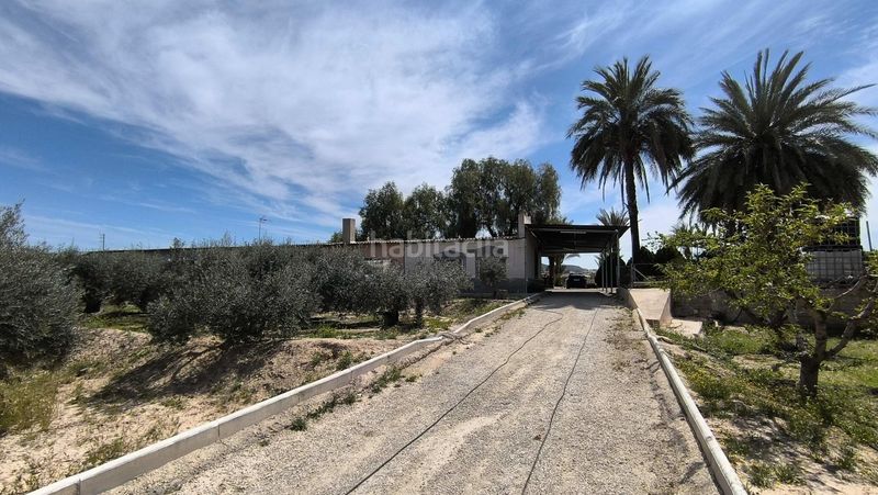 Foto c1108a58-ca90-4cee-afc8-425e8a33e6e1. Masia amb calefacció aparcament piscina a Cañada Hermosa Murcia
