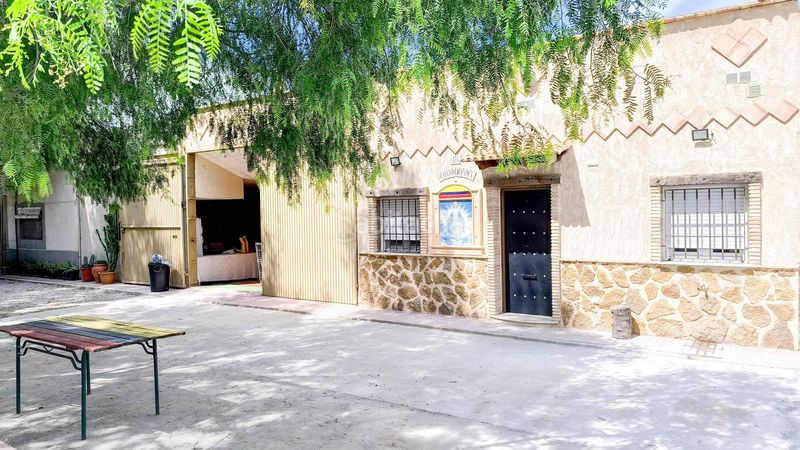 Foto ebd9bb75-dd1f-4fac-b41a-c347e88b3a7e. Masia amb calefacció aparcament piscina a Cañada Hermosa Murcia