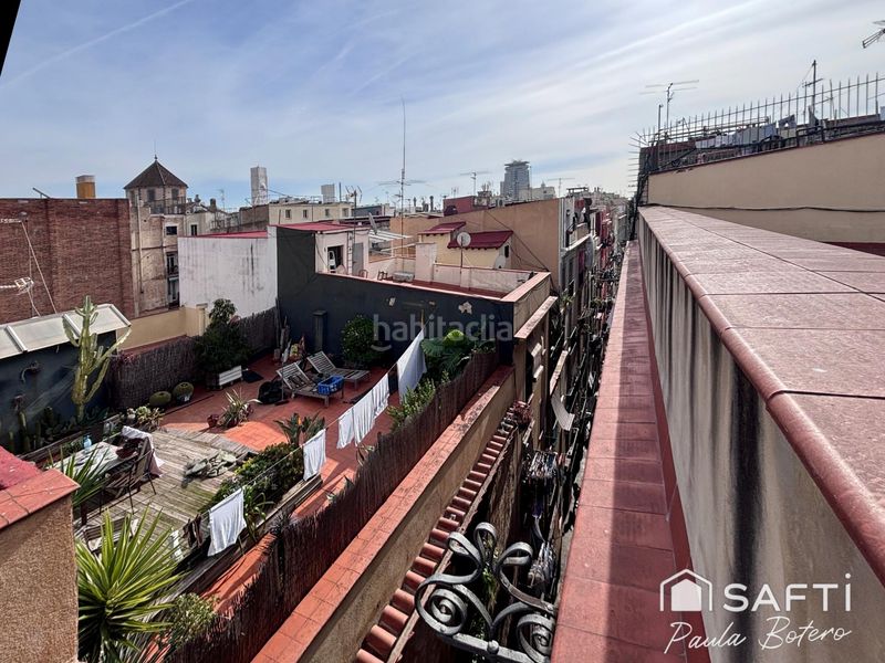 Foto d4ab4a85-a22e-4b85-81c4-21ed517bc5df. Pis amb calefacció a Raval Barcelona