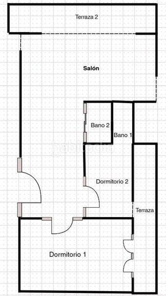 Foto 500150c7-37a6-4a1d-a4b0-e2905dfc614d. Apartament amb aparcament a Santa Margarida Roses