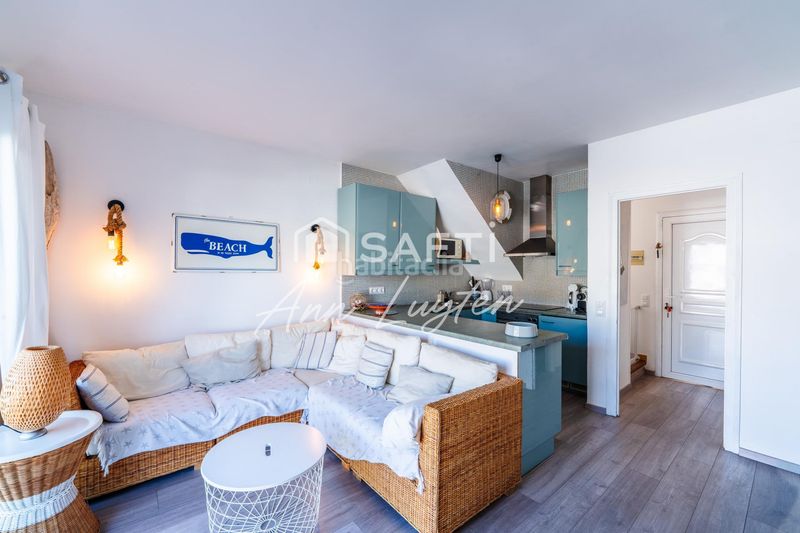 Foto aa1d59a6-e97d-4dcd-8576-1f85526243d0. Casa adossada amb calefacció aparcament a Santa Margarida Roses