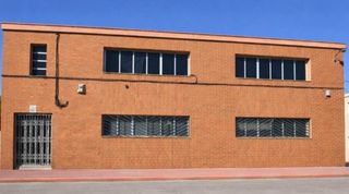Geschäftsraum in Almansa